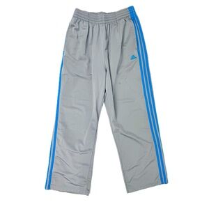 Gray Adidas Sweatpants